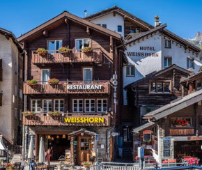 Hotel Weisshorn Zermatt